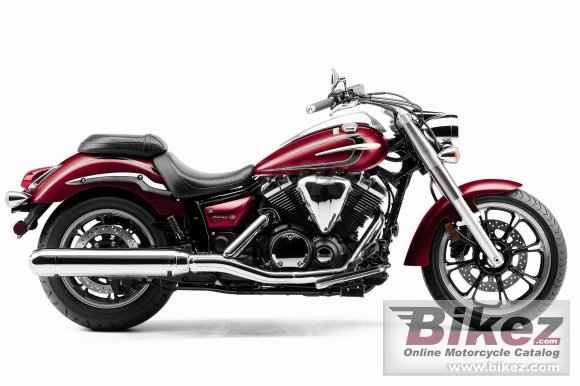 2012 Yamaha V Star 950 photo